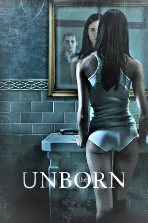 Poster to the movie "The Unborn" #344219