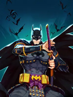 Batman Ninja