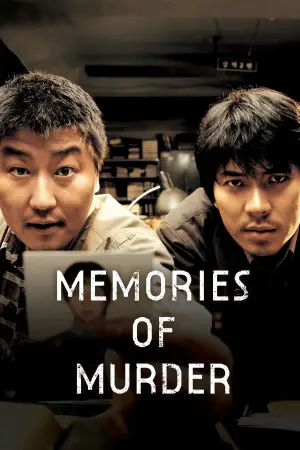 Poster to the movie "Memories of Murder" #630519