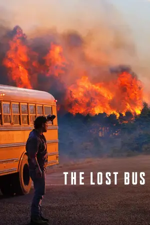 Poster to the movie "The Lost Bus" #798968
