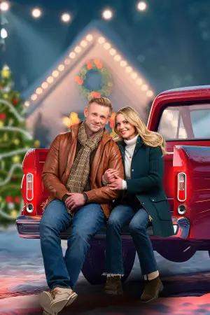 Poster to the movie "A Christmas Less Traveled" #737510