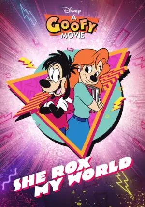 Poster to the movie "A Goofy Movie" #697728