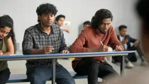 Backdrop to the movie "Aavesham" #782527