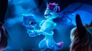 Backdrop to the movie "200% Wolf" #527122