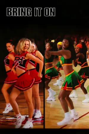Poster to the movie "Bring It On" #788061