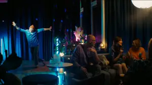 Backdrop to the movie "Dancing Sober" #551311