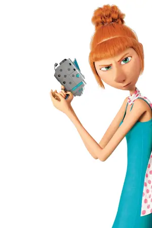 Poster to the movie "Despicable Me 3" #661835