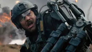 Backdrop to the movie "Edge of Tomorrow" #588544