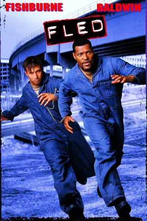 Poster to the movie "Fled" #673749