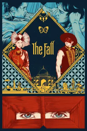 Poster to the movie "The Fall" #845083