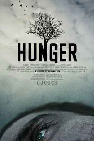 Poster to the movie "Hunger" #380182