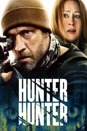 Poster to the movie "Hunter Hunter" #641824