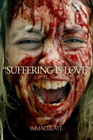 Poster to the movie "Immaculate" #588991