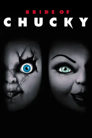 Poster to the movie "Bride of Chucky" #841145