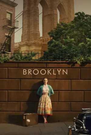 Poster to the movie "Brooklyn" #225236