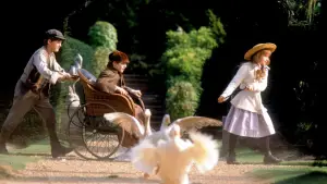Backdrop to the movie "The Secret Garden" #870398