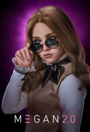 Poster to the movie "M3GAN 2.0" #528735