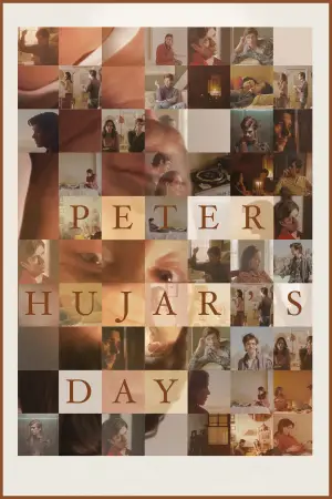 Poster to the movie "Peter Hujar