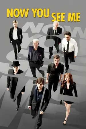 Poster to the movie "Now You See Me" #572922