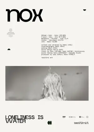 Poster to the movie "Nox" #549374