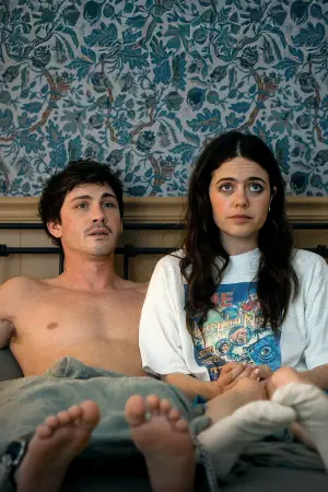 Poster to the movie "Oh, Hi!" #598492