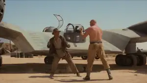 Backdrop to the movie "Raiders of the Lost Ark" #832432