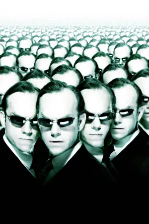 Poster to the movie "The Matrix Reloaded" #834131