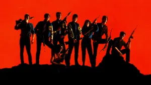 Backdrop to the movie "Red Dawn" #293412