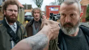 Backdrop to the movie "Riders of Justice" #714515