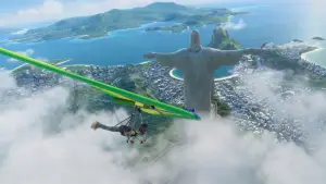 Backdrop to the movie "Rio" #596281