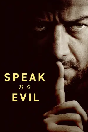 Poster to the movie "Speak No Evil" #576819