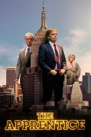 Poster to the movie "The Apprentice" #601523