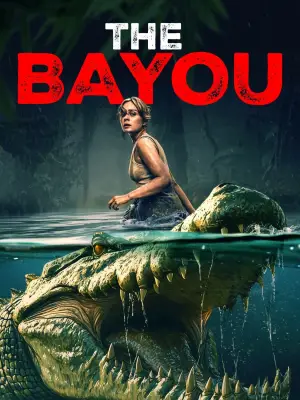 Poster to the movie "The Bayou" #598881