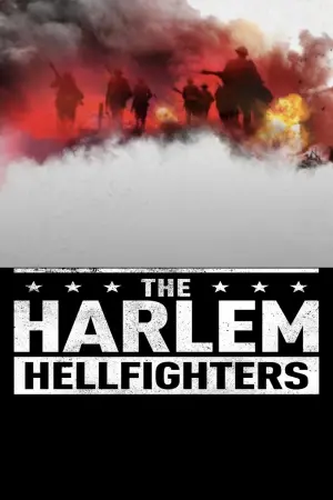 Poster to the movie "The Harlem Hellfighters: Unsung Heroes" #191652