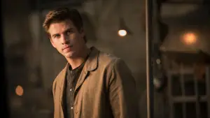 Backdrop to the movie "The Hunger Games: Catching Fire" #624997