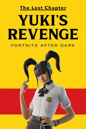 Poster to the movie "The Lost Chapter: Yuki