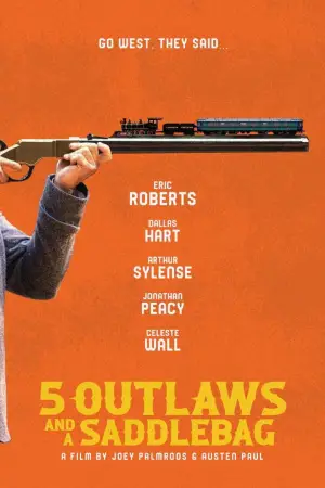 Poster to the movie "The Outlaws" #781252