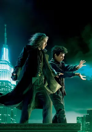 Poster to the movie "The Sorcerer