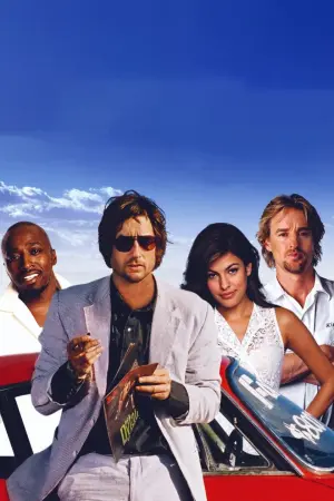 The Wendell Baker Story