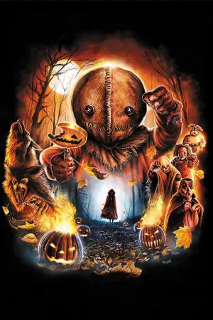 Poster to the movie "Trick 