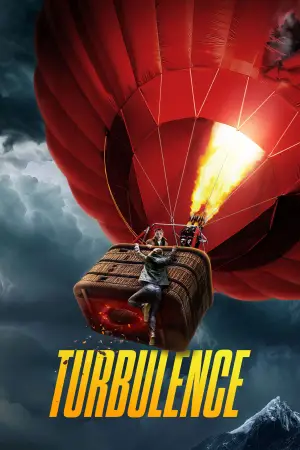 Poster to the movie "Turbulence" #760653