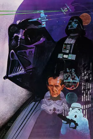 Poster to the movie "Star Wars" #828771
