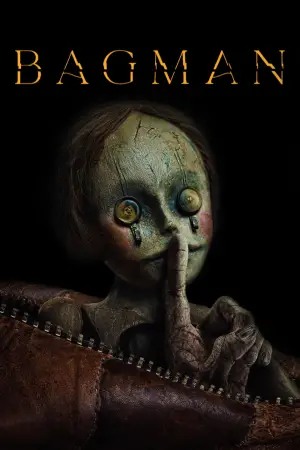 Poster to the movie "Bagman" #628909