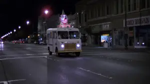 Backdrop to the movie "Killer Klowns from Outer Space" #878397