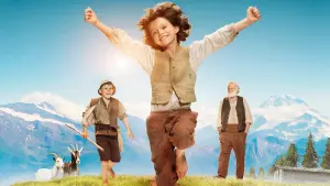 Backdrop to the movie "Heidi" #237545