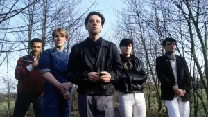 Backdrop to the movie "Simple Minds: Everything Is Possible" #807703