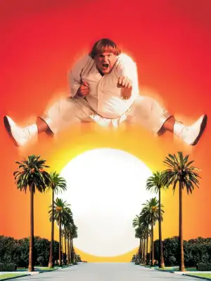 Poster to the movie "Beverly Hills Ninja" #907386