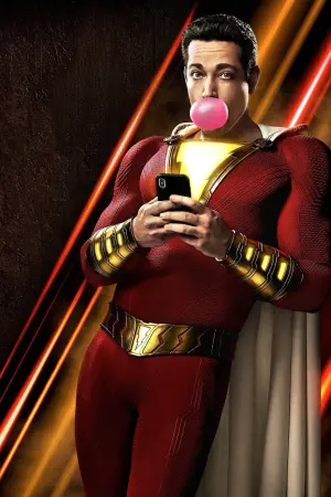 Poster to the movie "Shazam!" #245382