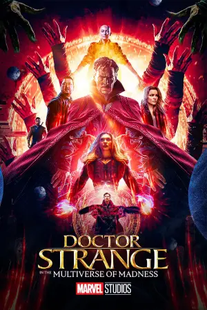 Doctor Strange in the Multiverse of Madness
