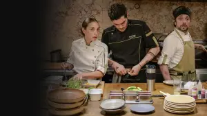 Backdrop to the movie "Cooked" #730539